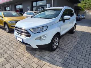 FORD EcoSport usata, con Airbag laterali
