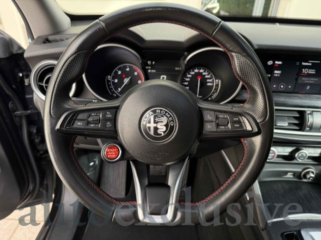 ALFA ROMEO Stelvio usata, con Immobilizzatore elettronico