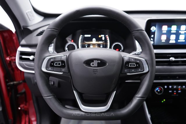 DR MOTOR DR 5.0 usata, con Interni in pelle