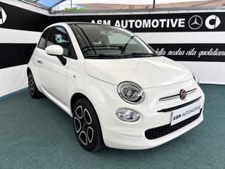 FIAT 500 C 1.0 Hybrid