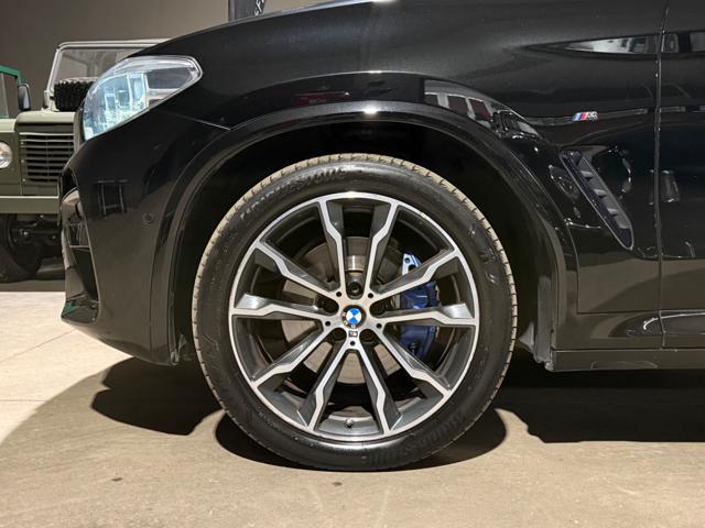 BMW X3 usata, con Boardcomputer