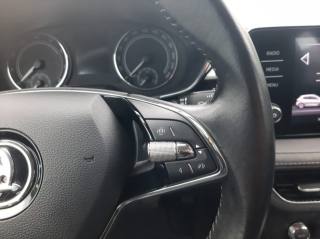 SKODA Fabia usata, con Touch screen