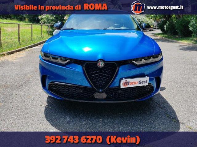 ALFA ROMEO Tonale usata, con Airbag