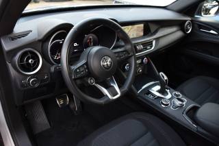 ALFA ROMEO Stelvio usata, con Autoradio