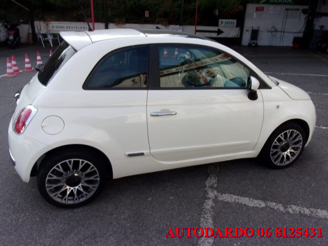 FIAT 500 usata, con Immobilizzatore elettronico
