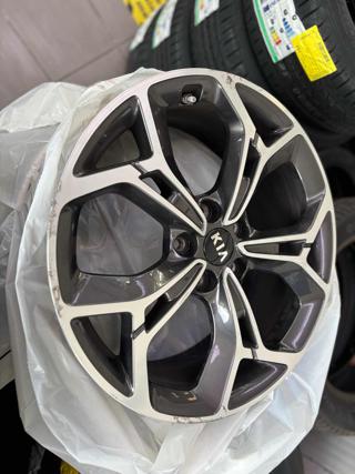 KIA Sportage usata, con Immobilizzatore elettronico