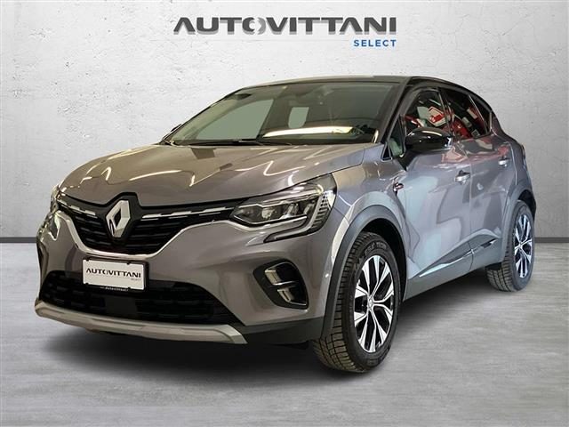 RENAULT Captur usata, con ABS