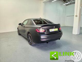 BMW 220 usata, con Cruise Control