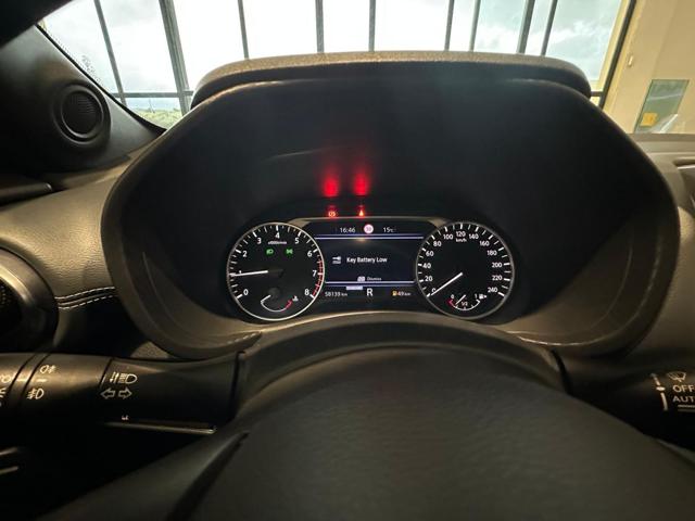 NISSAN Juke usata, con Park Distance Control