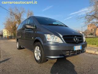 MERCEDES-BENZ Vito 2.2 113 CDI TN Mixto Vetrato Long