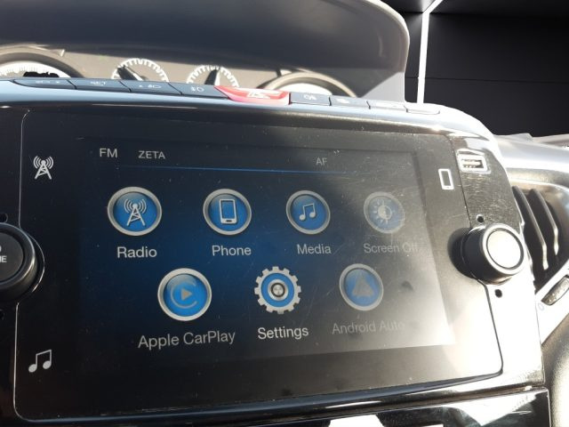 LANCIA Ypsilon usata, con Volante in pelle