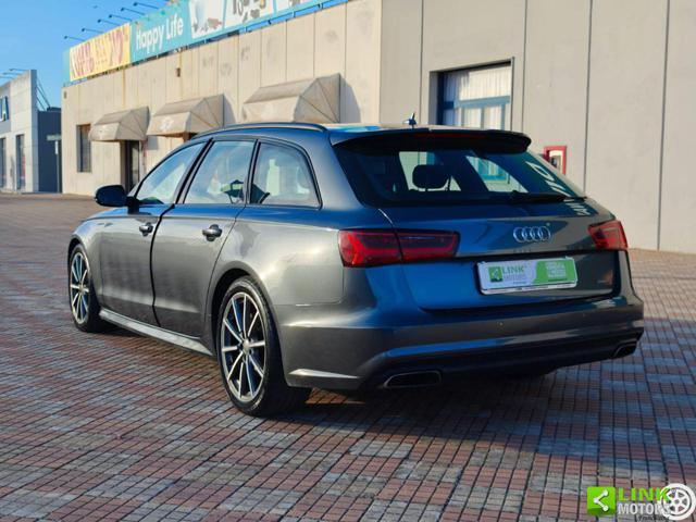 AUDI A6 usata, con Airbag Passeggero