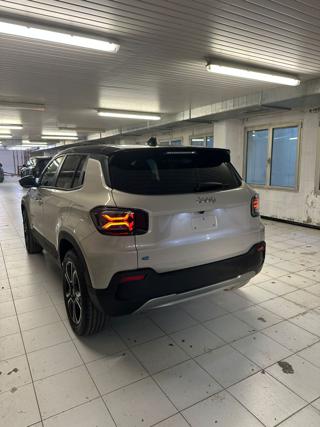 JEEP Avenger usata, con Park Distance Control