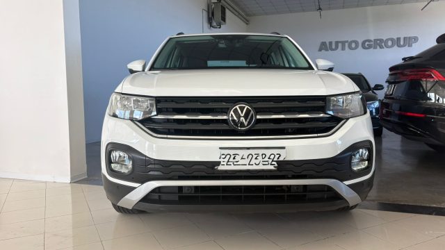 VOLKSWAGEN T-Cross usata, con Frenata d