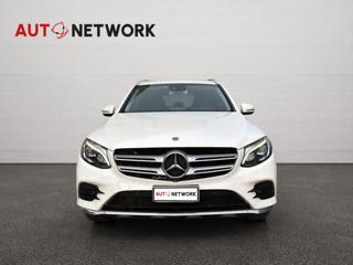 MERCEDES-BENZ GLC 250 usata, con Alzacristalli elettrici