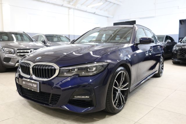 BMW 320 usata, con Airbag laterali