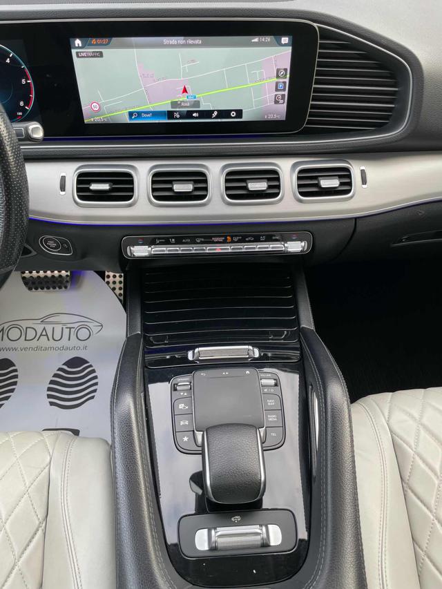 MERCEDES-BENZ GLE 350 usata, con Sedili riscaldati