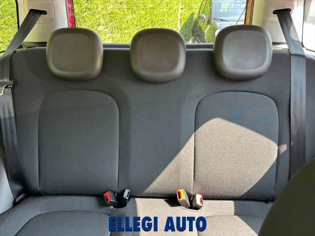 FIAT Panda usata, con Bluetooth