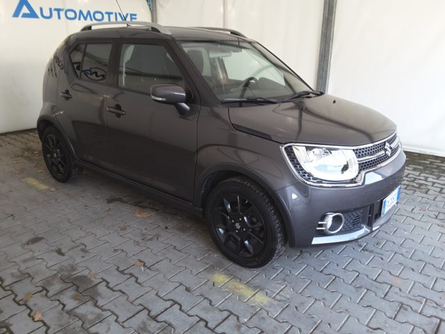 SUZUKI Ignis usata, con Airbag