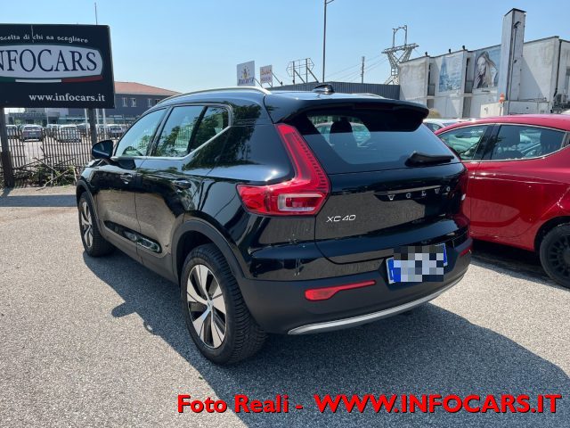 VOLVO XC40 usata, con Airbag Passeggero