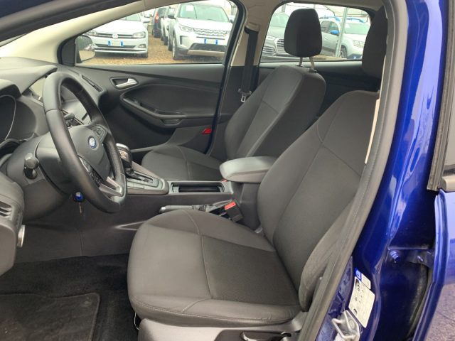 FORD Focus usata, con Chiusura centralizzata