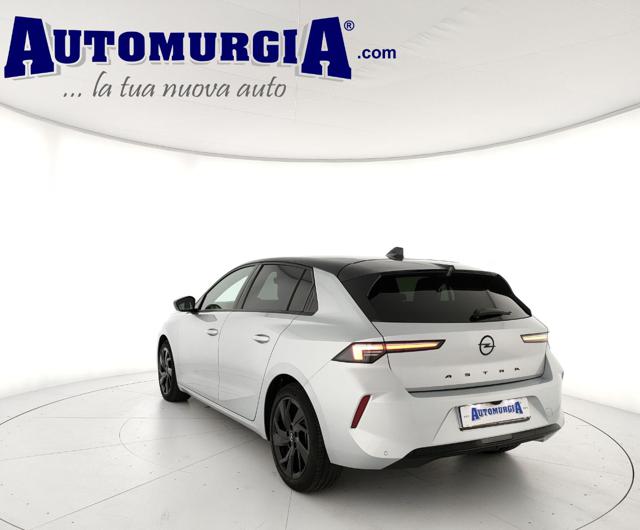 OPEL Astra usata, con Airbag Passeggero