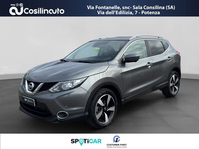 NISSAN Qashqai usata, con ABS