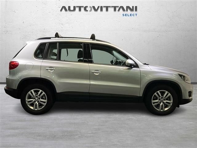 VOLKSWAGEN Tiguan usata 4