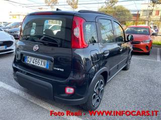 FIAT Panda usata, con Climatizzatore