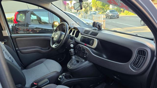 FIAT Panda Cross usata, con ESP