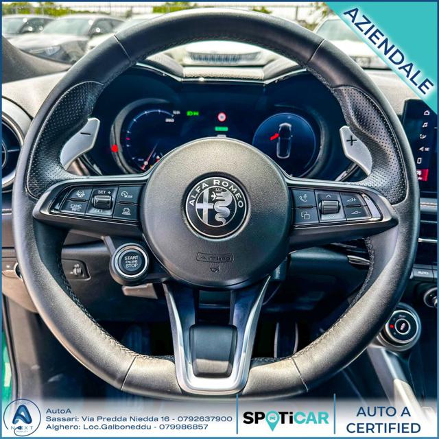 ALFA ROMEO Tonale usata, con Airbag testa