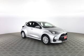 TOYOTA Yaris usata 1