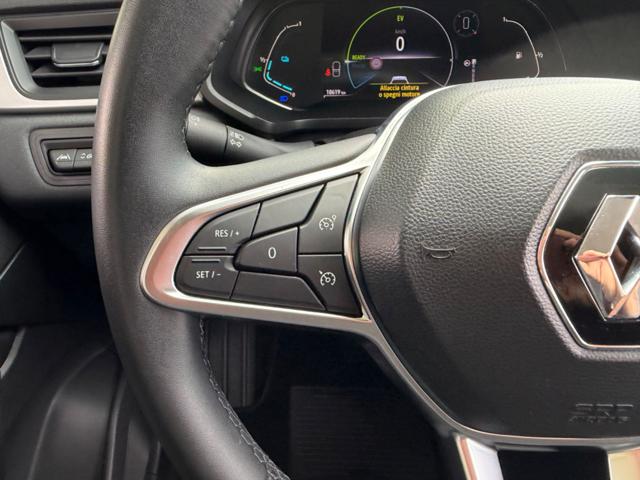 RENAULT Captur usata, con Park Distance Control