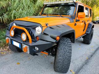 JEEP Wrangler usata 38