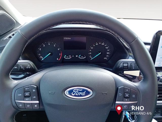 FORD Puma usata, con Fendinebbia