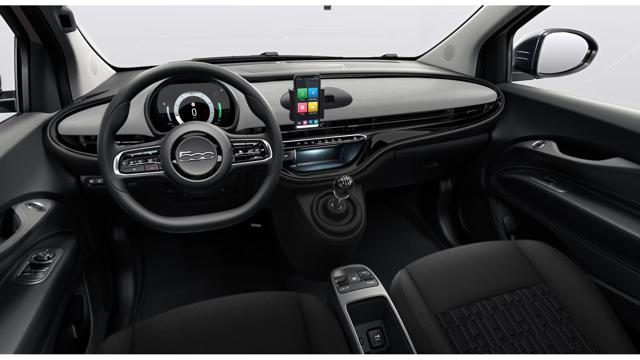 FIAT 500 usata, con Alzacristalli elettrici