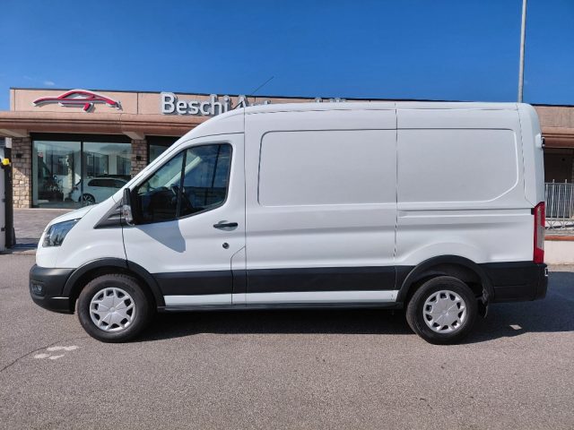 FORD Transit usata, con Airbag