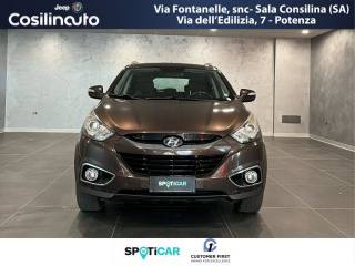 HYUNDAI iX35 usata, con Airbag