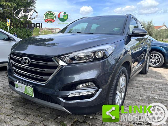 HYUNDAI Tucson usata, con ABS