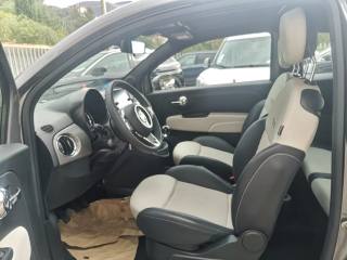 FIAT 500 usata, con Fari LED