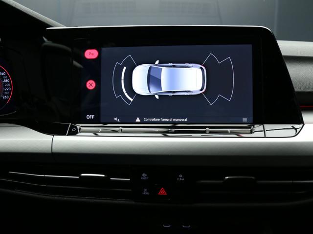 VOLKSWAGEN Golf usata, con Filtro antiparticolato