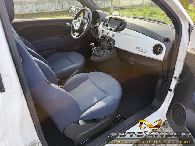 FIAT 500 usata, con Cronologia tagliandi