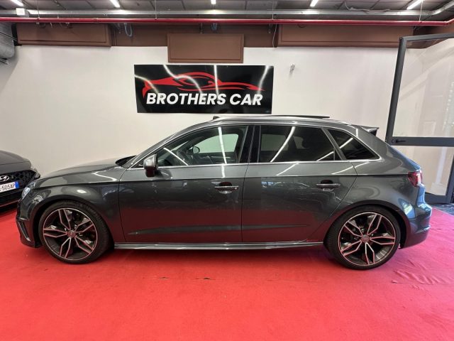 AUDI S3 usata, con Airbag laterali