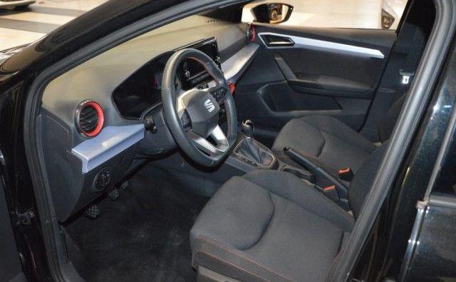 SEAT Ibiza usata, con Climatizzatore