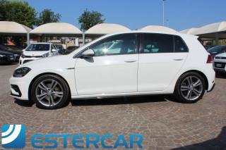 VOLKSWAGEN Golf usata, con Lettore CD