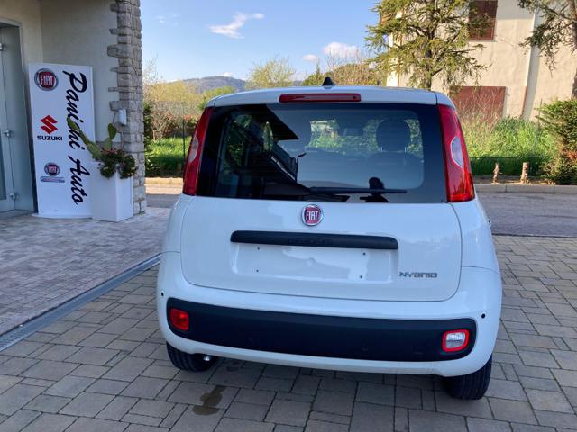 FIAT Panda usata, con Boardcomputer