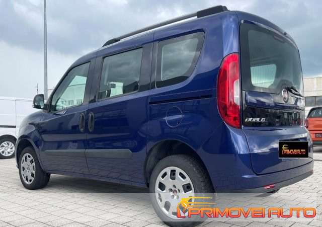 FIAT Doblo usata, con Airbag testa