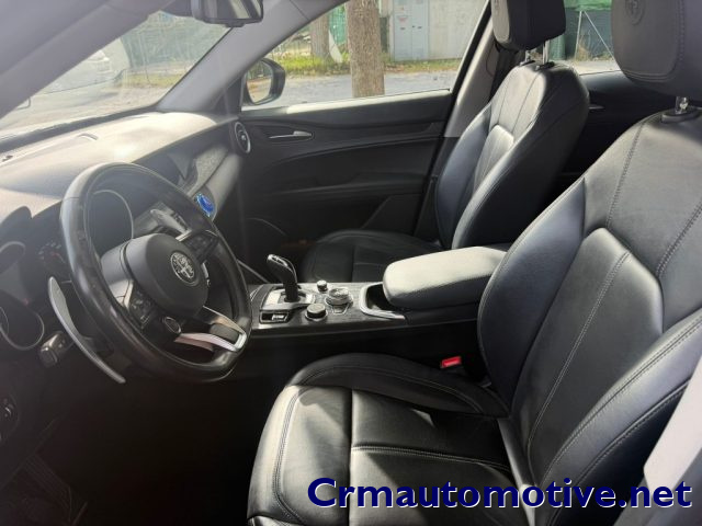 ALFA ROMEO Stelvio usata, con Climatizzatore