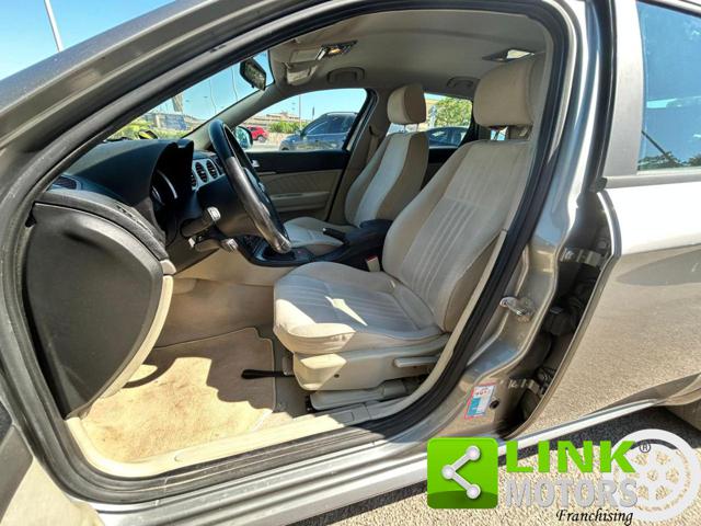 ALFA ROMEO 159 usata, con Airbag testa