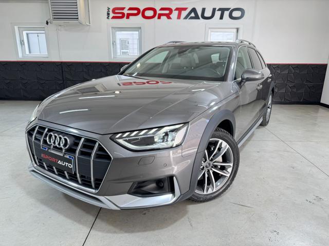 AUDI A4 allroad usata, con ABS